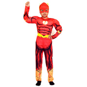 Déguisement de Flash pour Enfant