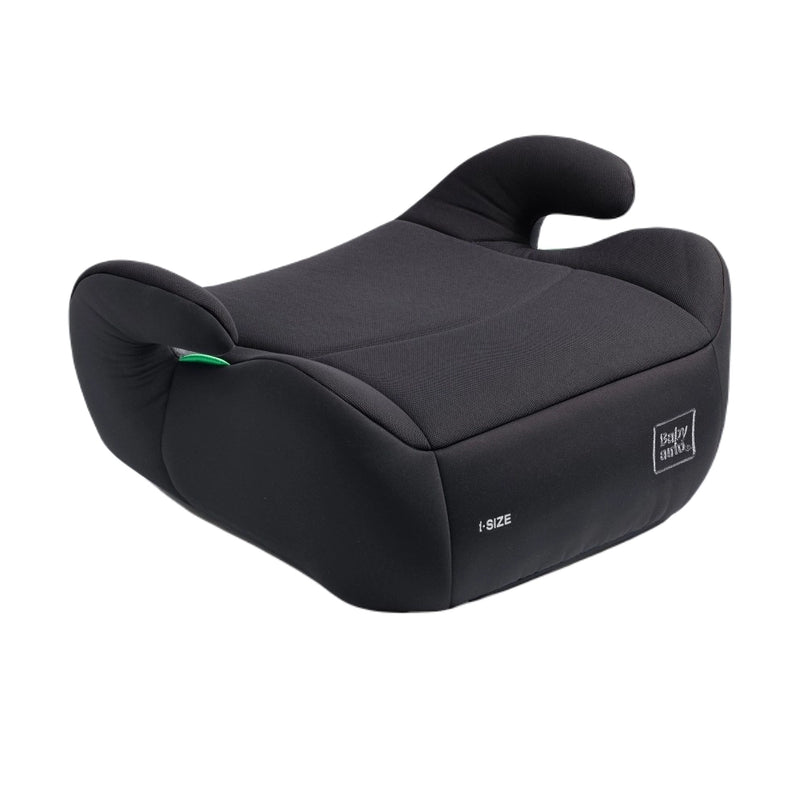 Silla elevadora para coche Babyauto Saga iBelt Grupo 2/3 Negro