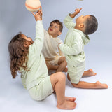 Shems Kids Set NEMO Verde Almendra