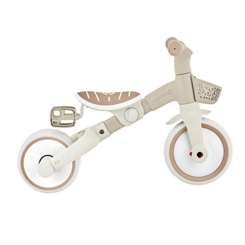Globber Tricycle Learning 3 en 1 + Eco Sable 12-36M