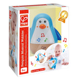Hape Pingouin Musical Culbuto 6M+