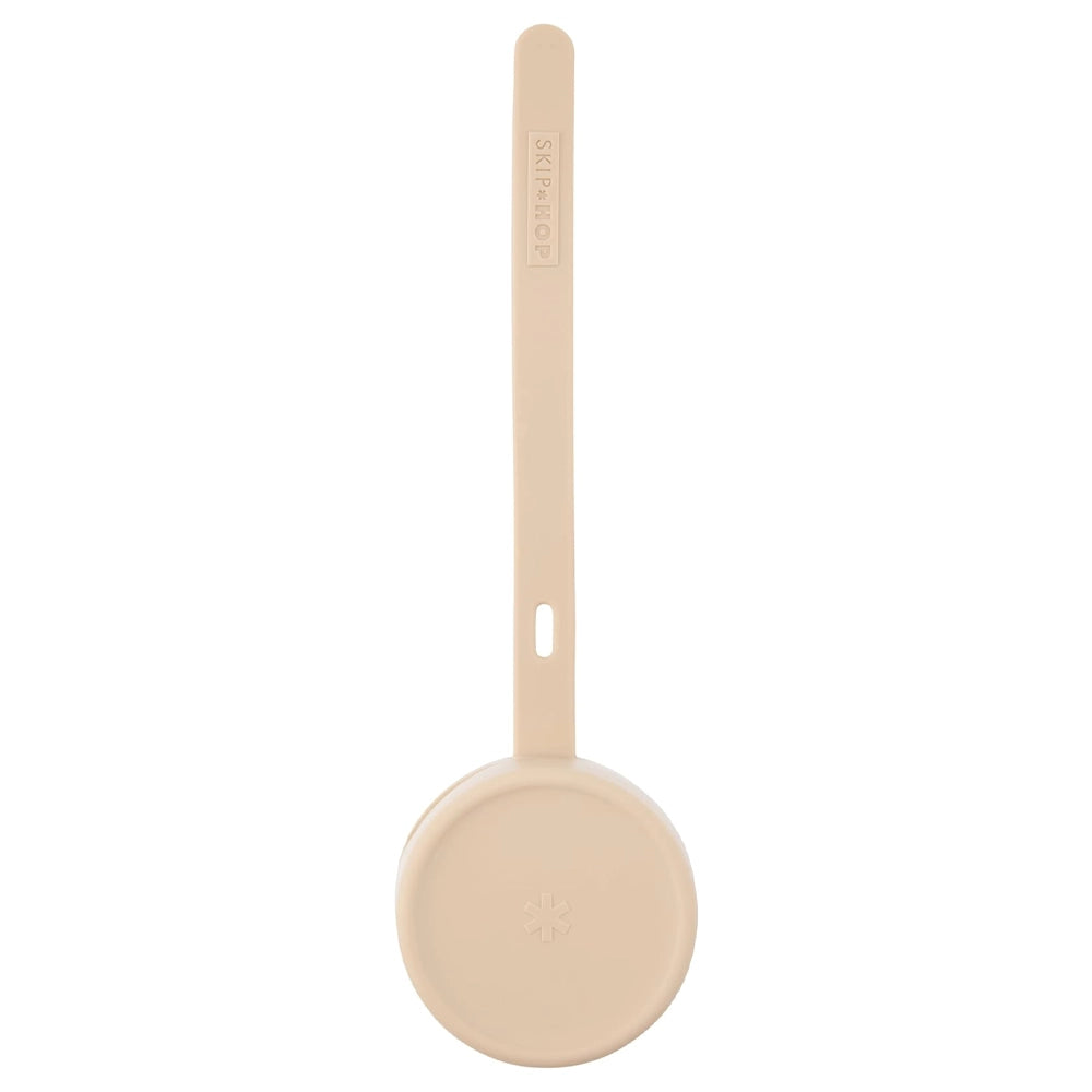 Skip Hop Porte-Tétine en Silicone - Avoine