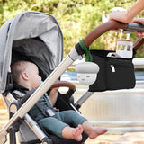 Skip Hop Organisateur de Poussette Grab & Go - Noir