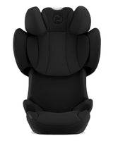 CYBEX Solution T i-Fix Car Seat Sepia Group 2/3 (15-36kg) - Black