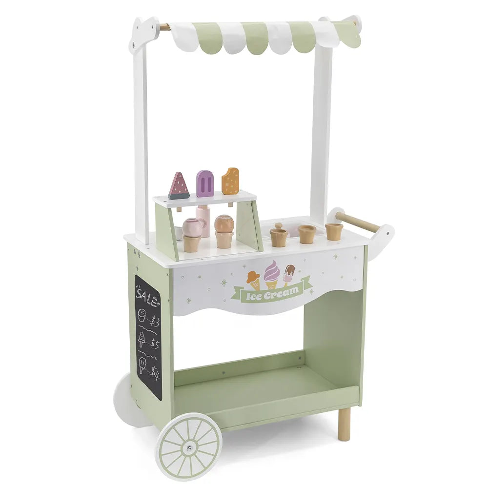 Viga Toys PolarB Stand de Crème Glacé Mobile 3A+