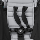 Stokke® YOYO³ Stroller Black Frame 6M+ - Stone