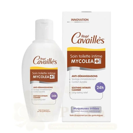 Rogé Cavaillès Soin Intime MycoLea Muqueuses Irritées 200ml