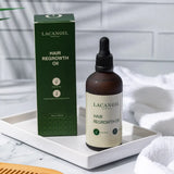 Lacanoil Hair Regrowth Oil Natural and Moroccan Hair Care - 100ml