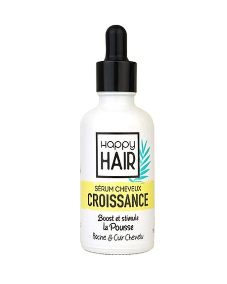 UrbanK Sérum Cheveux Croissance - 40ml