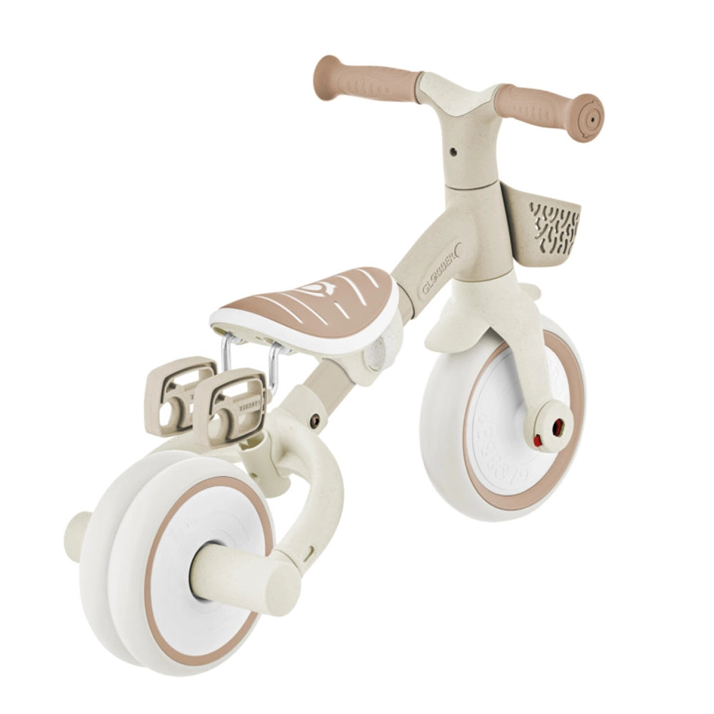 Globber Tricycle Learning 3 en 1 + Eco Sable 12-36M