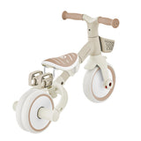 Globber Tricycle Learning 3 en 1 + Eco Sable 12-36M