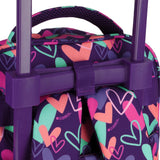 Gabol Sac à Dos à Roulettes Détachable KOKORO - Multi
