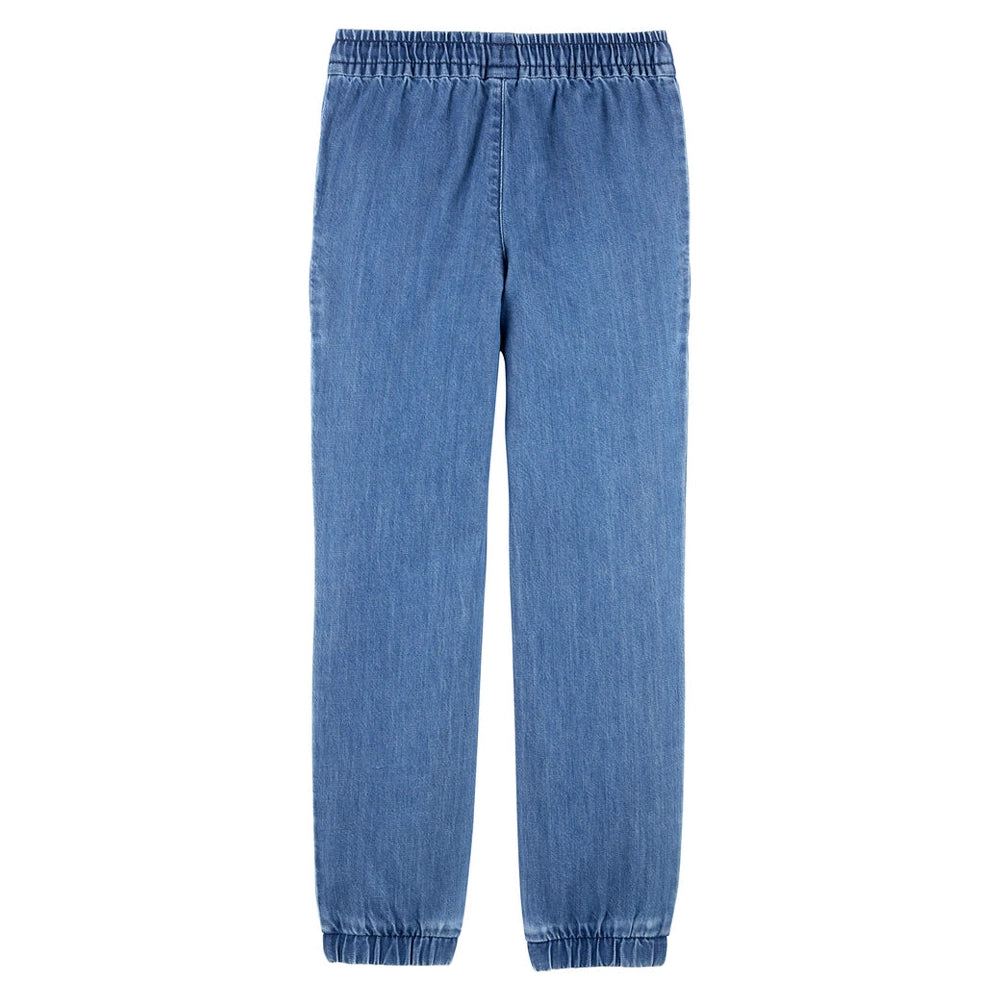 Pantalon en Denim avec Cordon OshKosh - Bleu