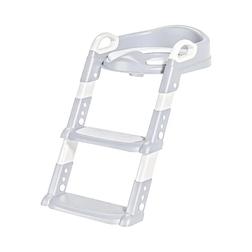 Foldable Toilet Trainer with Ladder – 3Y+