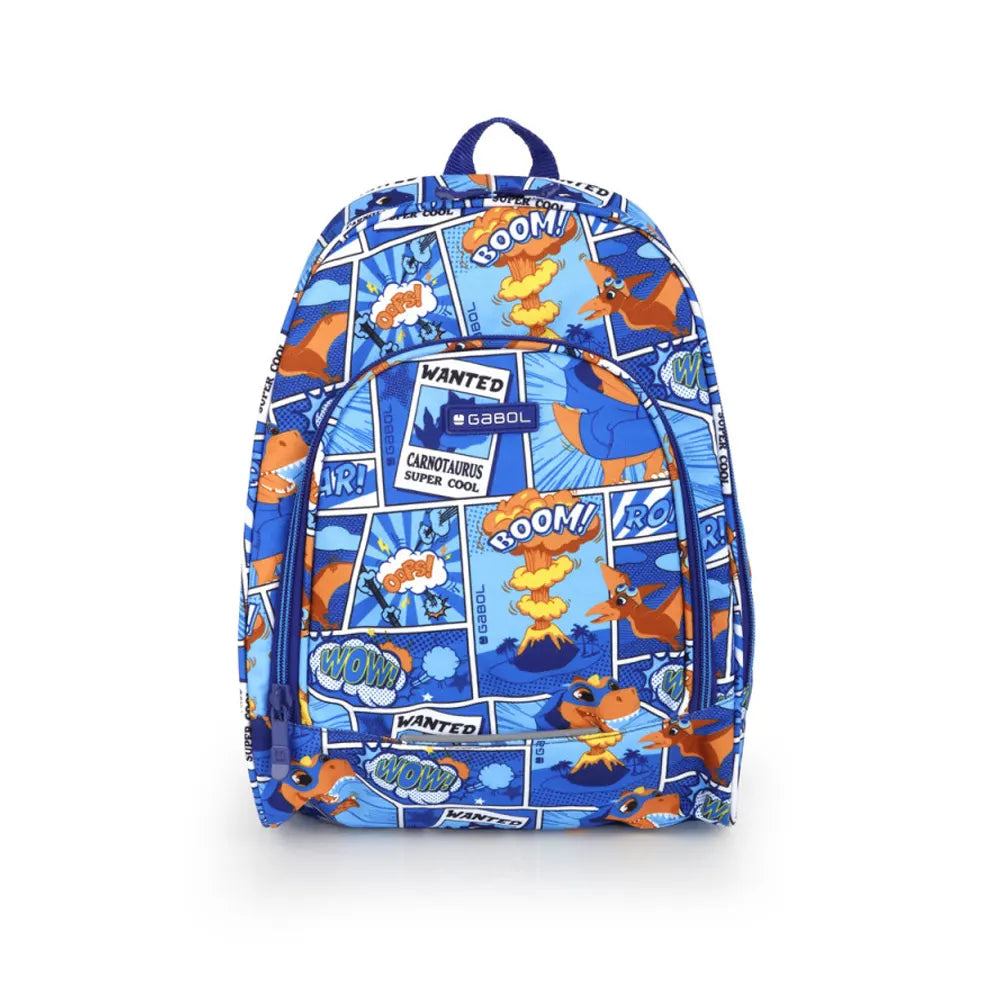 Gabol DINO – Sac à Dos Enfant Imperméable