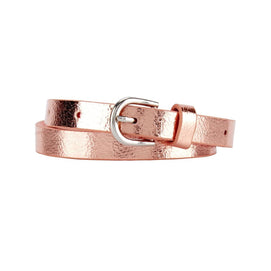 Ceinture Métallique OshKosh - Rose Doré