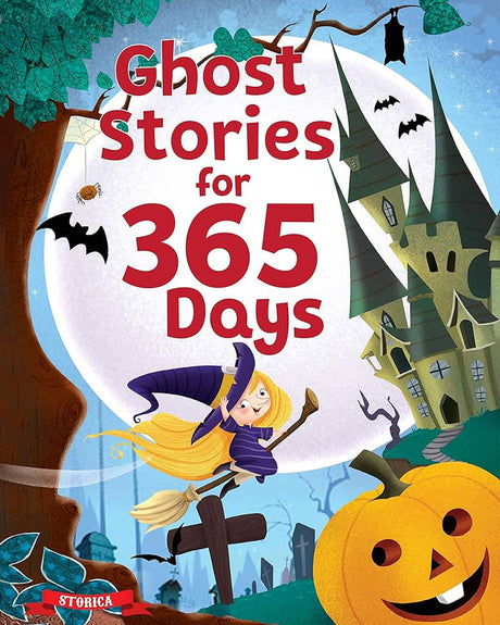 365 Ghost Stories