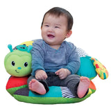Infantino Coussin Cale-bébé évolutif 2en1 Prop-A-Pillar 0M+