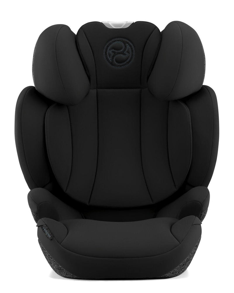 CYBEX Solution T i-Fix Car Seat Sepia Group 2/3 (15-36kg) - Black