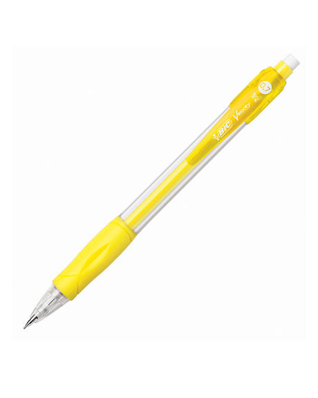 Bic Stylo Velocity 0.7 mm - Jaune