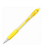 Bic Stylo Velocity 0.7 mm - Jaune