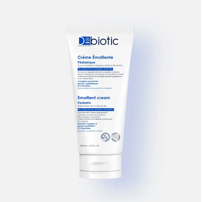 D-Biotic Crema Emoliente Pediátrica – 200ml