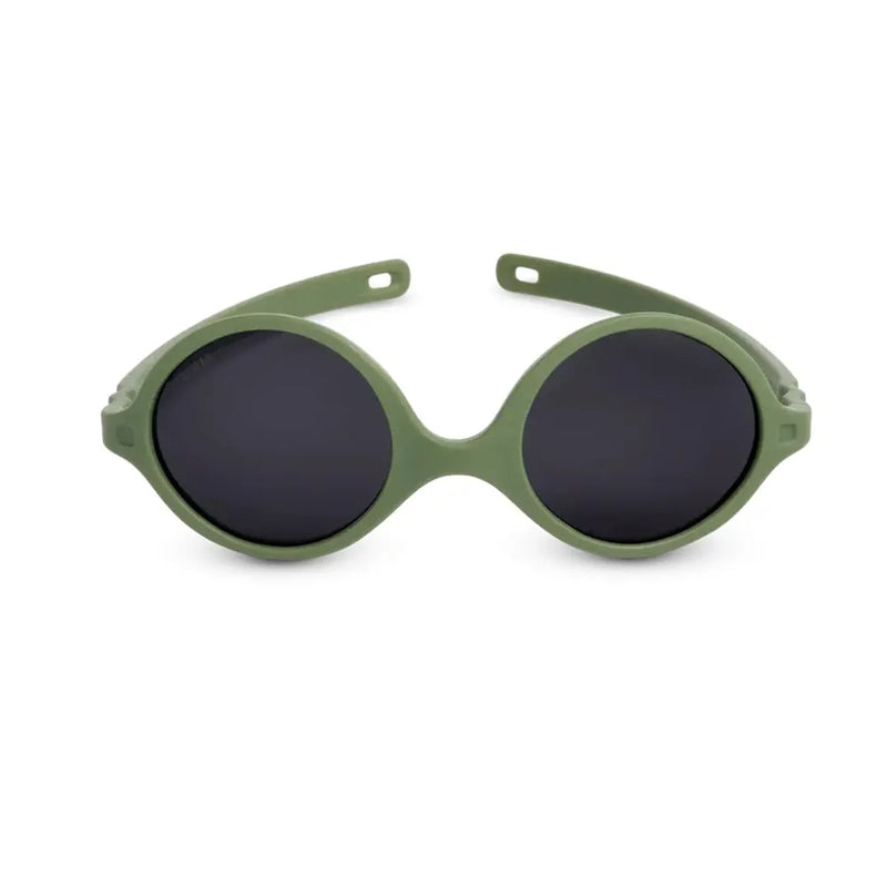 ki ET LA Lunettes Sun 0-1 an Diabola - Kaki