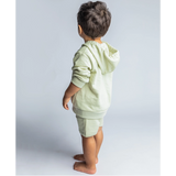 Shems Kids Set NEMO Verde Almendra