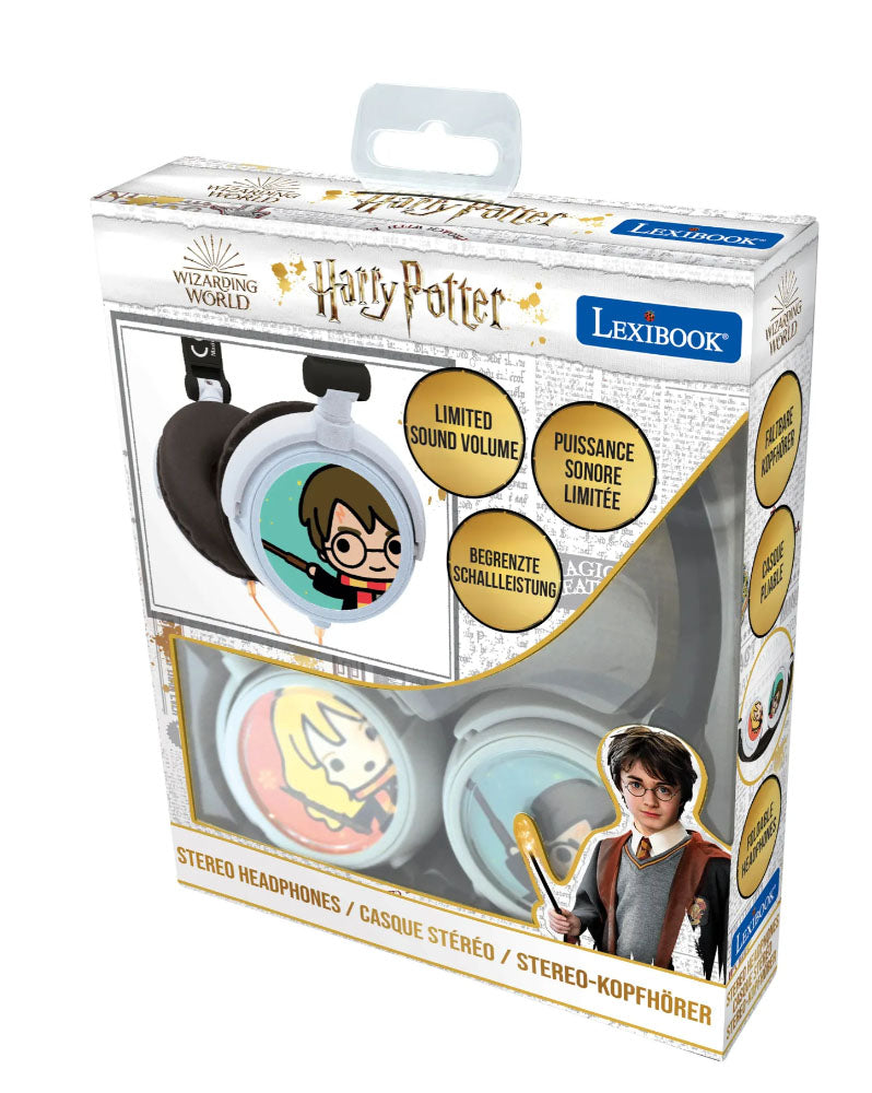 Lexibook Casque Audio Stéréo - Harry Potter