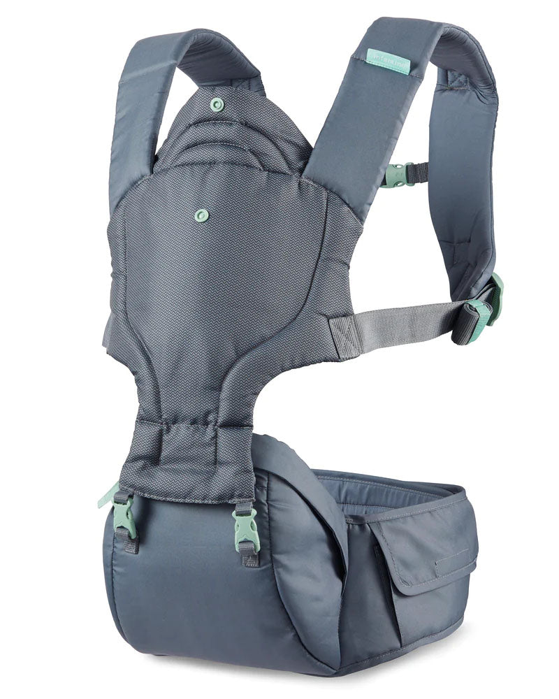 Infantino Porte Bébé 5 En 1 Hip Rider Plus