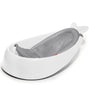 Skip Hop Baignoire Moby Smart Sling 3 Étapes - Blanc