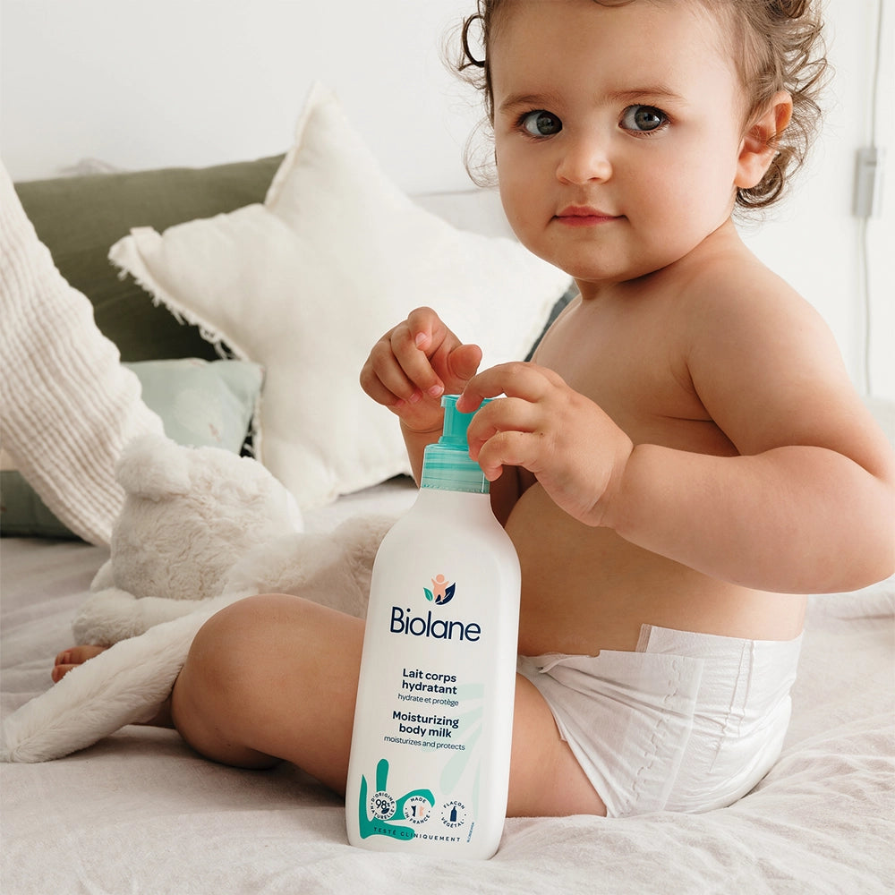 Biolane Lait Corporel Hydratant - 350ml