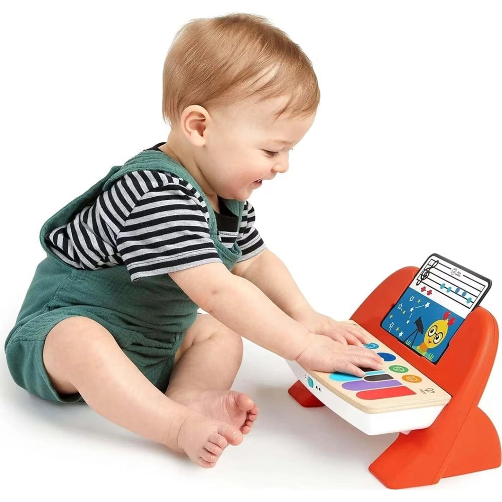 Hape Premières Mélodies de Cal en Bois 6-36M