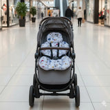 Stroller Cushion - Snoopy