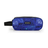 Gabol GAMING Trousse Scolaire Triple Avec Poignée