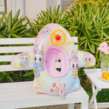 Bouée Siège Bébé Avion avec Volant – Labubu