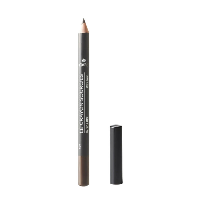 Avril Ultra Brown Eyebrow Pencil