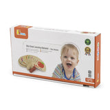 فيغا تويز كتاب أبجدي خشبي صغير – +12 شهر