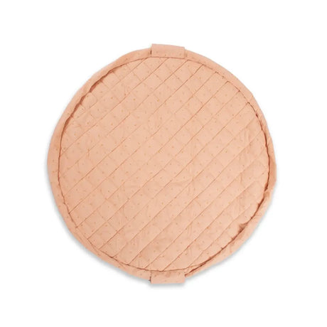 Play&Go Tapis de Jeu Bio 3-en-1 Fleuri Organic Babymat