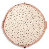 Play&Go x Moulin Roty Tapis de Jeu 3-en-1 Après la Pluie