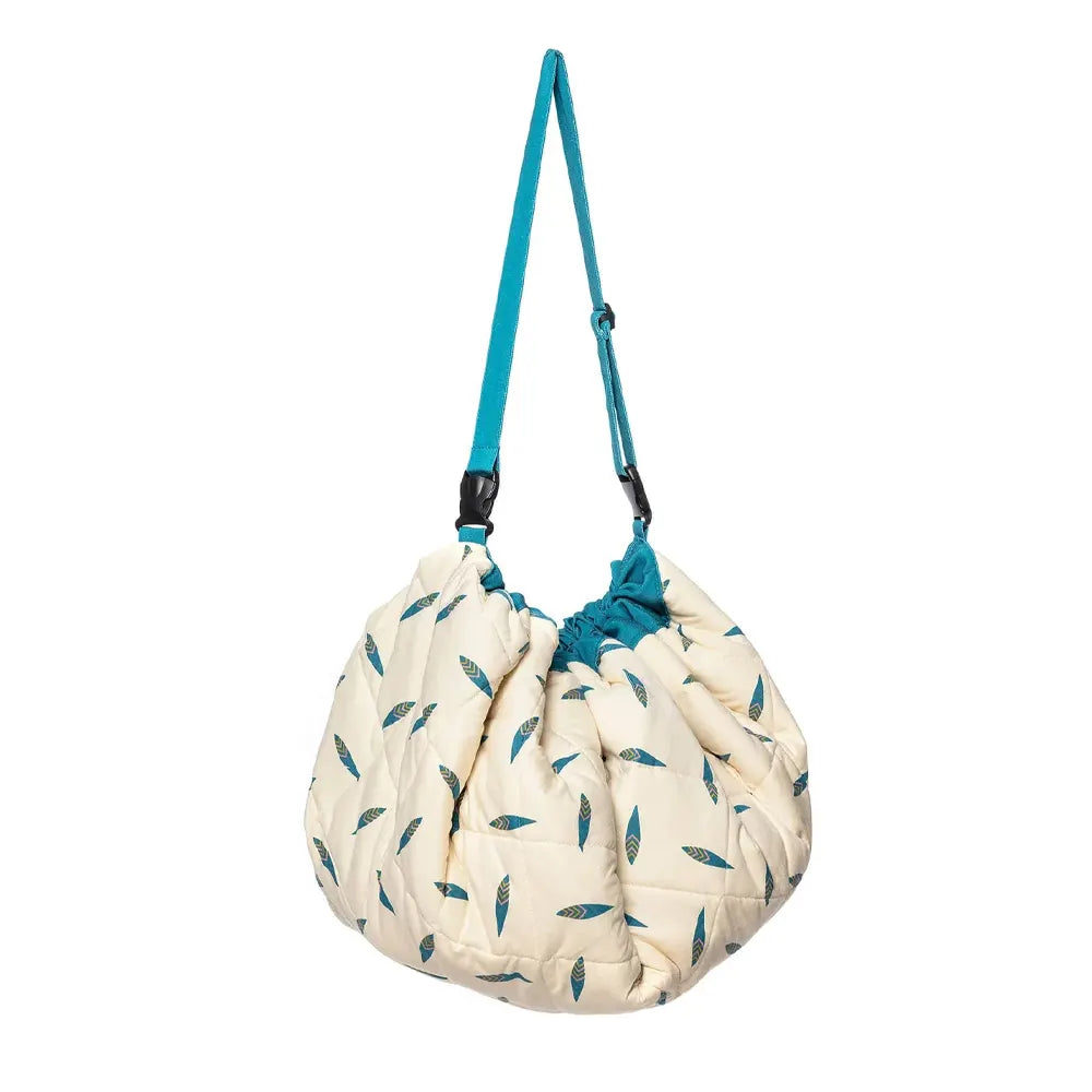 بلاي آند جو × مولان روتي بساط لعب 3 في 1 - رحلة أولغا