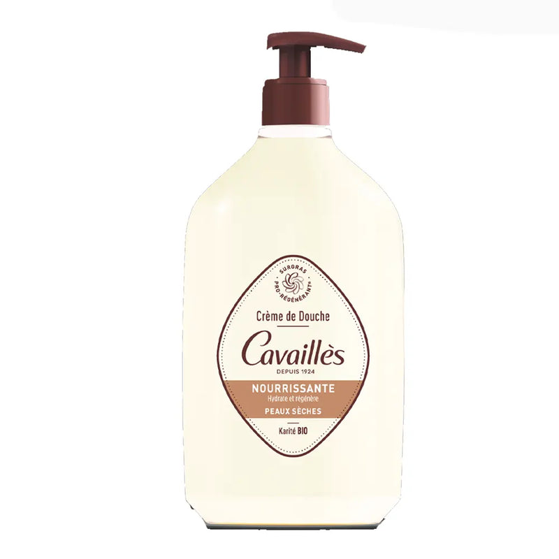 Rogé Cavaillès Shea Butter and Magnolia Shower Cream - 750ml