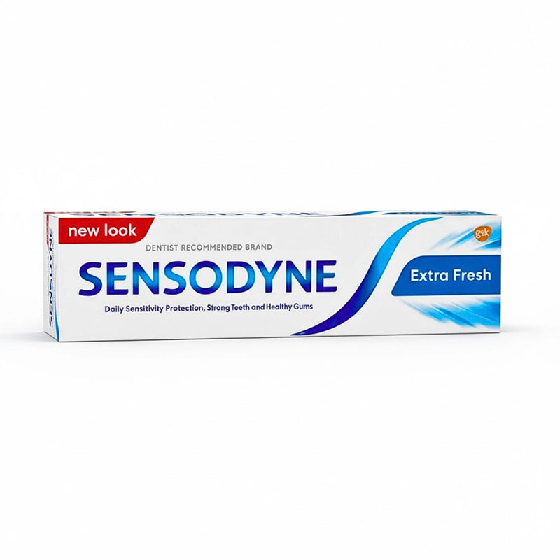 Sensodyne Dentífrico Dientes Extra Fresh 100ml