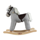 Tryco Small Rocking Horse 18M+ - Gray