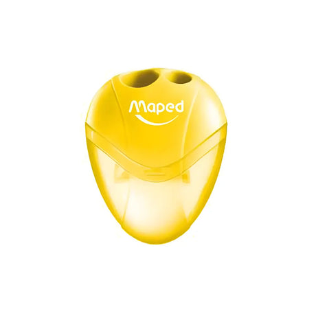 Maped Taille Crayon I-Gloo 1 usage - Jaune