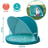 Blue Anti-UV Pool - Abribaby
