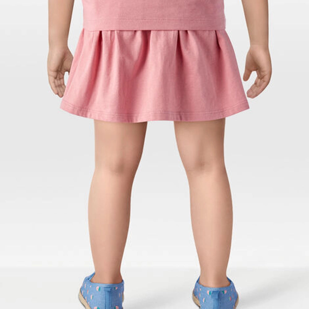 Jupe-short à Enfiler Fille Carter's - Rose