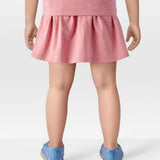 Jupe-short à Enfiler Fille Carter's - Rose