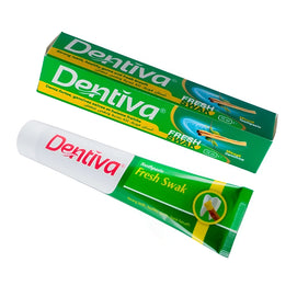 Dentiva Dentifrice Soin Bucco Dentaire Fresh Swak - 75ml