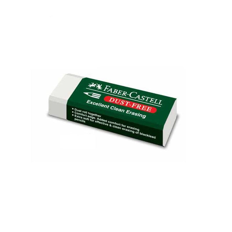 Faber-Castell White Eraser
